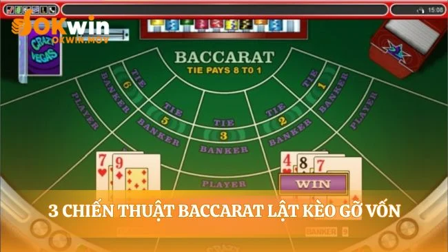 Nâng tầm cách chơi baccarat từ may mắn sang kỹ năng