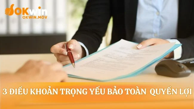 Những quy tắc quan trọng bảo vệ số dư của bạn
