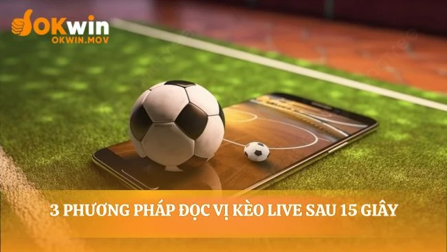 Giải mã tín hiệu từ kèo bóng đá trực tiếp