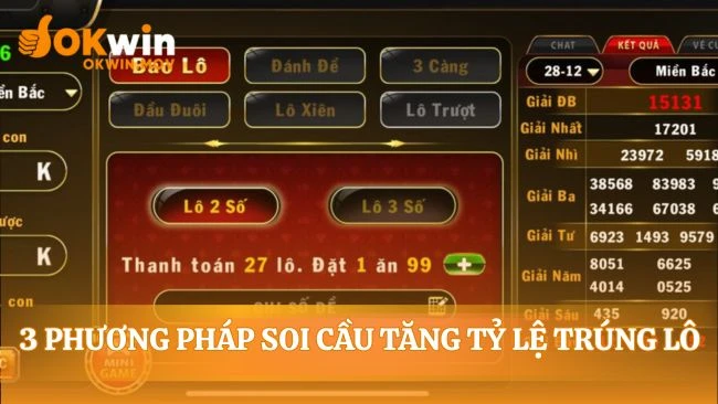 Chiến lược đánh lô đề online thay thế may rủi