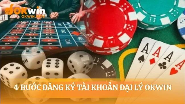 Khởi động cơ hội kinh doanh cùng Đại lý OKWIN