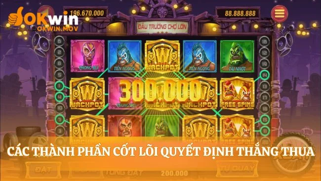 Giải mã chi tiết của mọi cỗ máy slot game