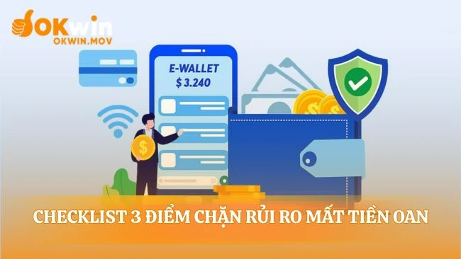Ba điểm rà soát quan trọng bảo vệ tài sản bạn