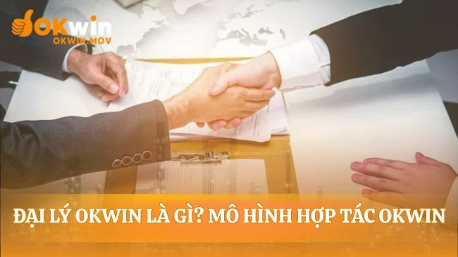 Nền tảng hợp tác cho Đại lý OKWIN phát triển