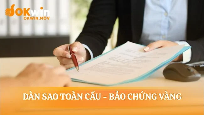 Đại Sứ Thương Hiệu OKWIN: Niềm tin sau mỗi vé cư
