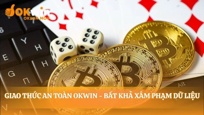 Tạo hệ thống an ninh bảo vệ dữ liệu
