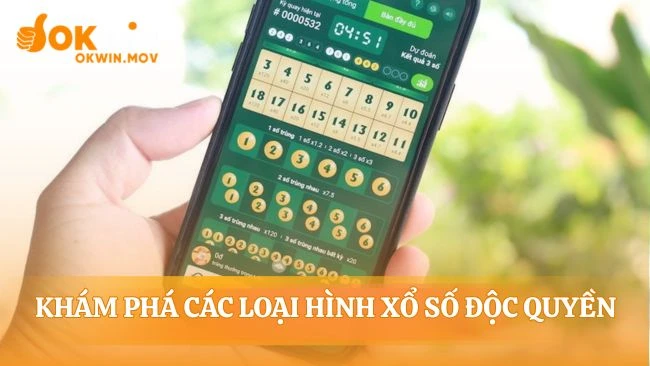 Một app chơi xổ số online cho mọi phong cách cược