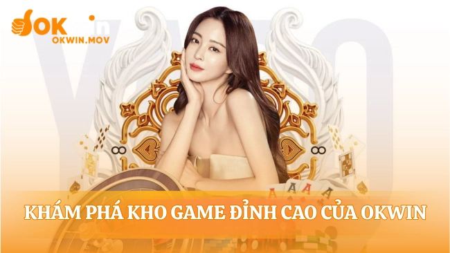 Sảnh giải trí đa dạng và đẳng cấp