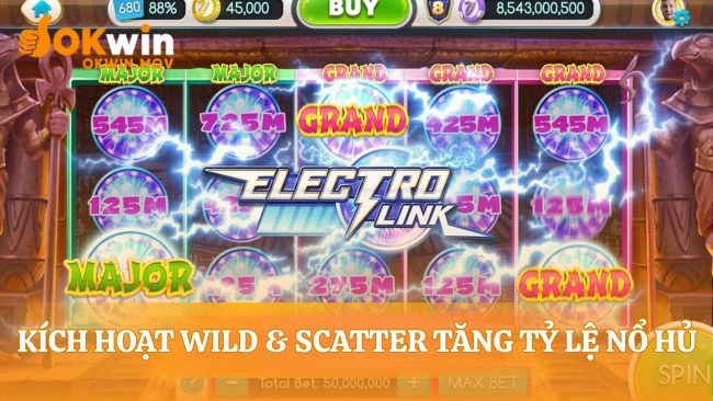Vũ khí bí mật trong mọi game nổ hủ uy tín