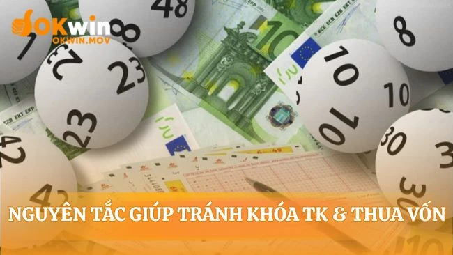 Xây dựng hàng rào bảo vệ cho tài khoản của bạn
