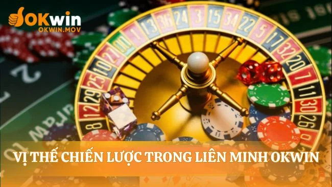 Mảnh ghép quyền lực định hình toàn bộ liên minh