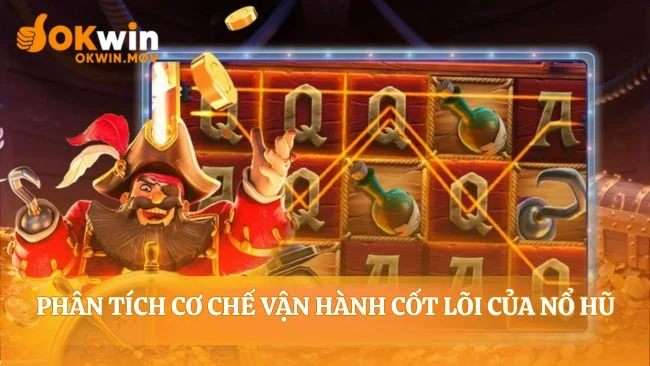 Bên trong cỗ máy may mắn kỹ thuật số