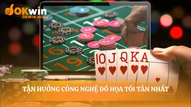 98WIN tạo khác biệt bằng công nghệ đồ họa vượt trội