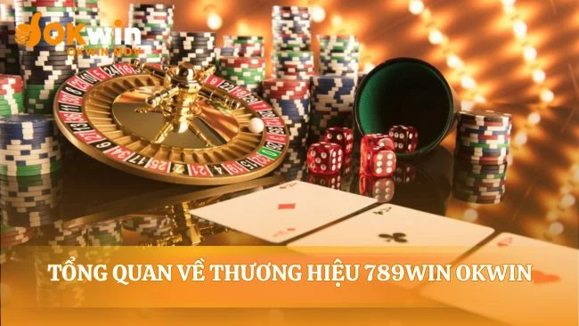 Bản sắc thương hiệu 789WIN và nền tảng uy tín