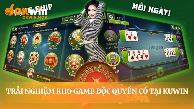 Dấu ấn khác biệt qua những sản phẩm giải trí độc bản