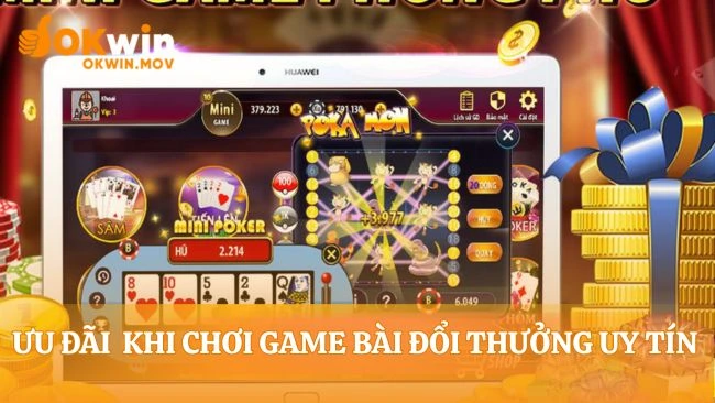 Những đặc quyền dành riêng cho người chơi tại bàn cược