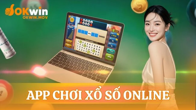 App chơi xổ số online