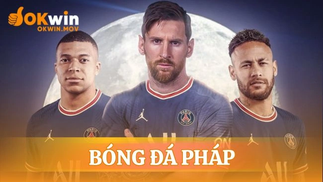 bóng đá Pháp