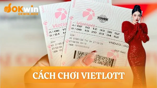 cách chơi vietlott