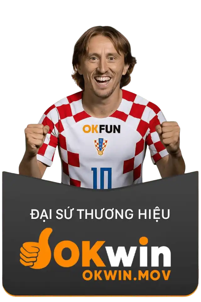 Đại sứ thương hiệu okwin