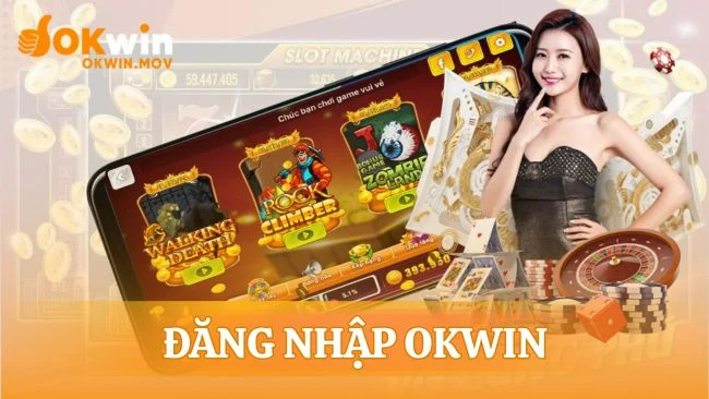 Đăng nhập OKWIN